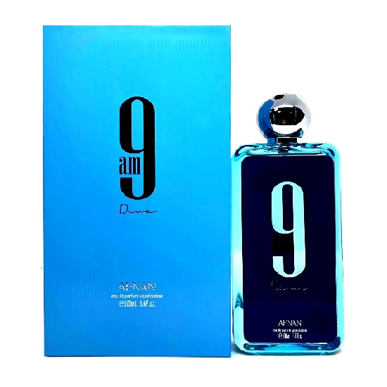 Afnan 9Am Dive 100ML EDP