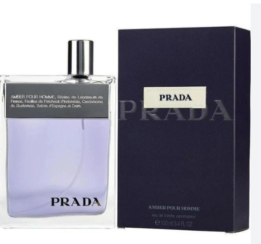 Prada Amber Pour Homme 100ML EDP