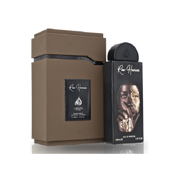 Lattafa Raw Human 100ML EDP