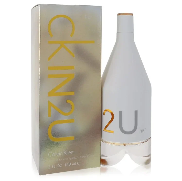 Calvin Klein Ck In2U For Her 150ML EDT