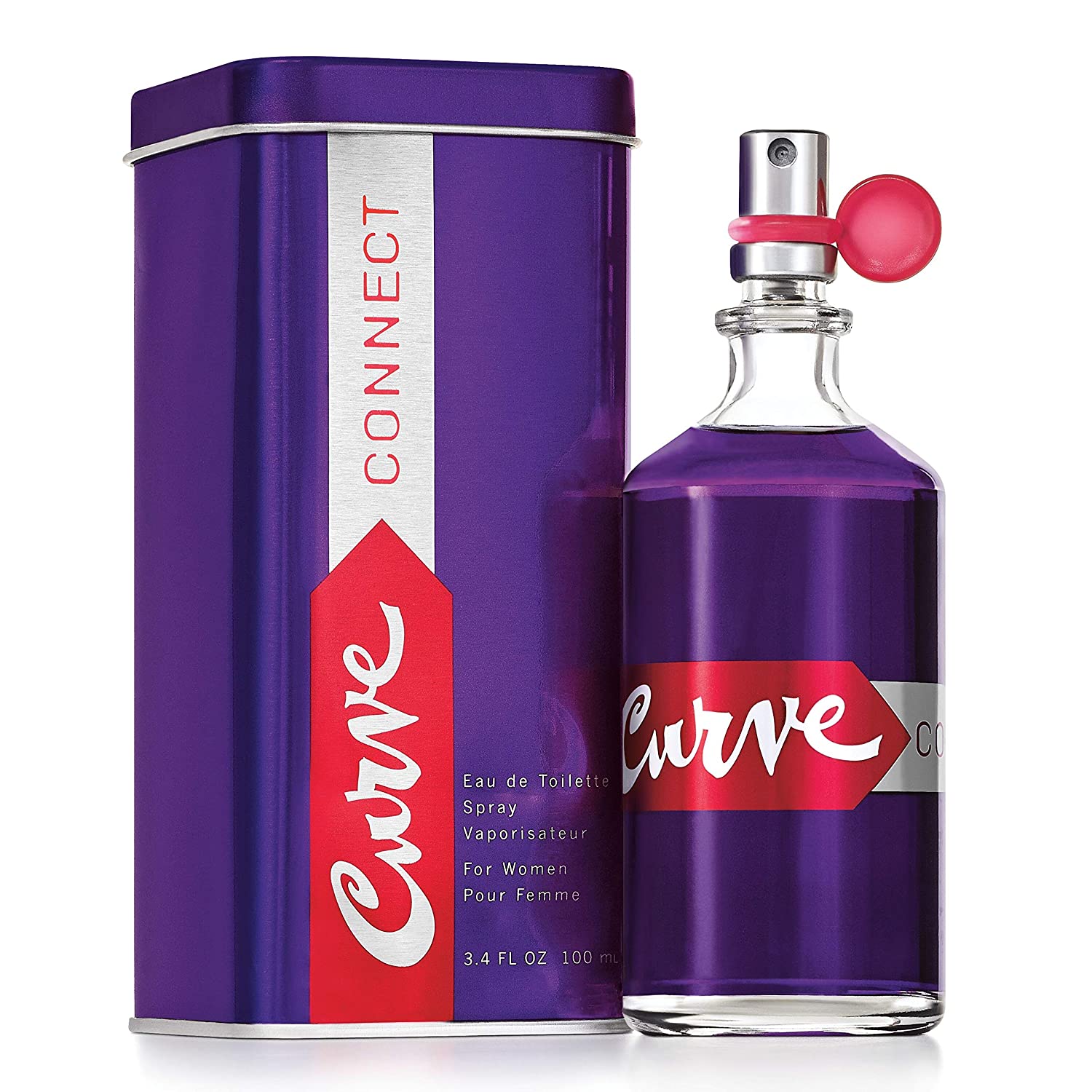 Liz Claiborne Curve Connect 100ML EDT
