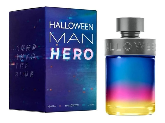 Jesus Del Pozo Halloween Man Hero 125ML EDT
