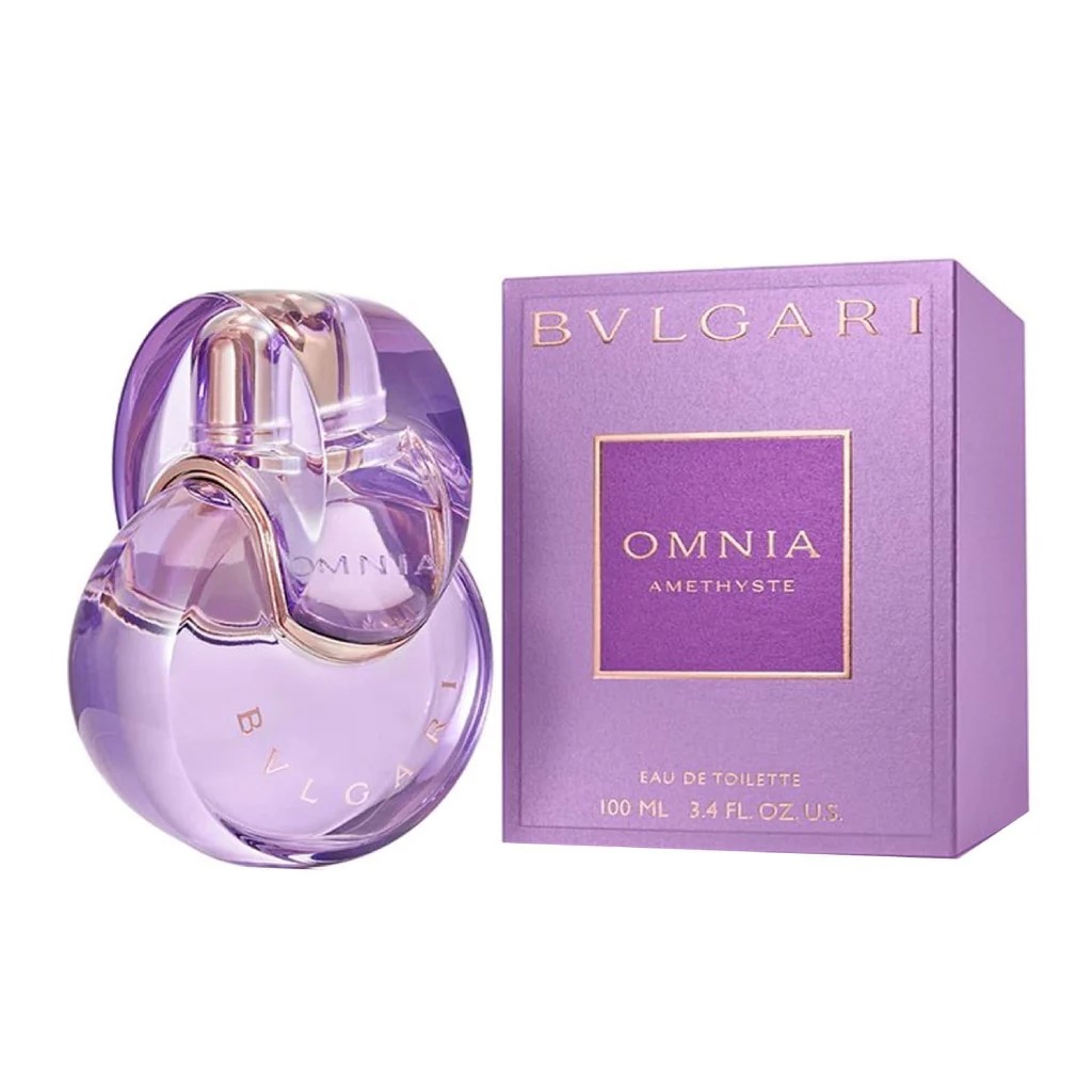 Bvlgari Omnia Amethyste 100ML EDT