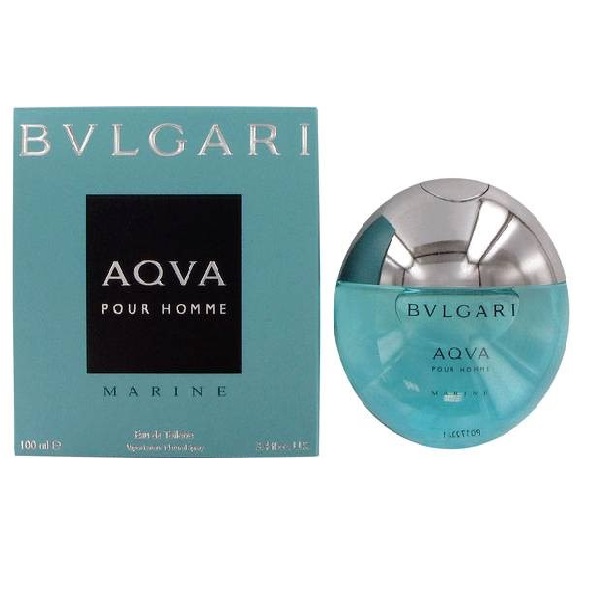 Bvlgari Aqva Pour Homme Marine 100ML EDT