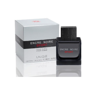 Lalique Encre Noire Sport 100ML EDT