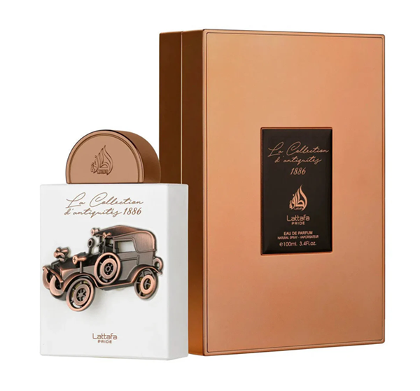 Lattafa La Collection D Antiquites 1886 100ML EDP