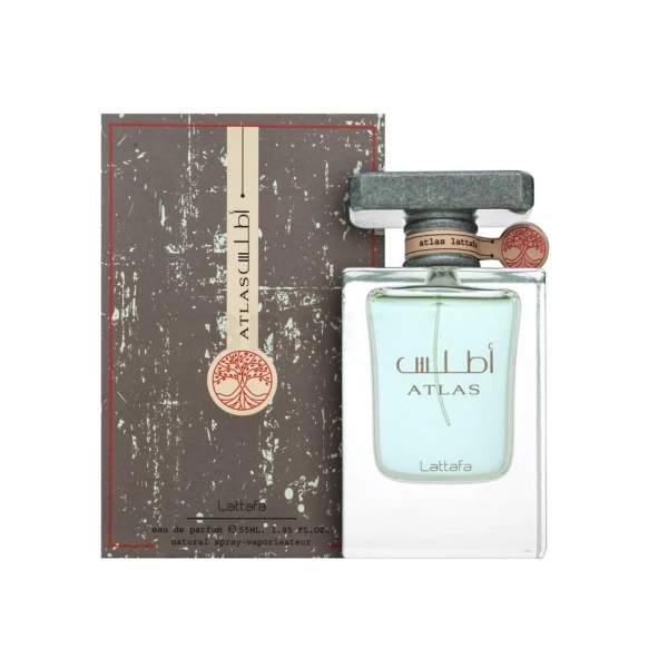 Lattafa Atlas 55ML EDP