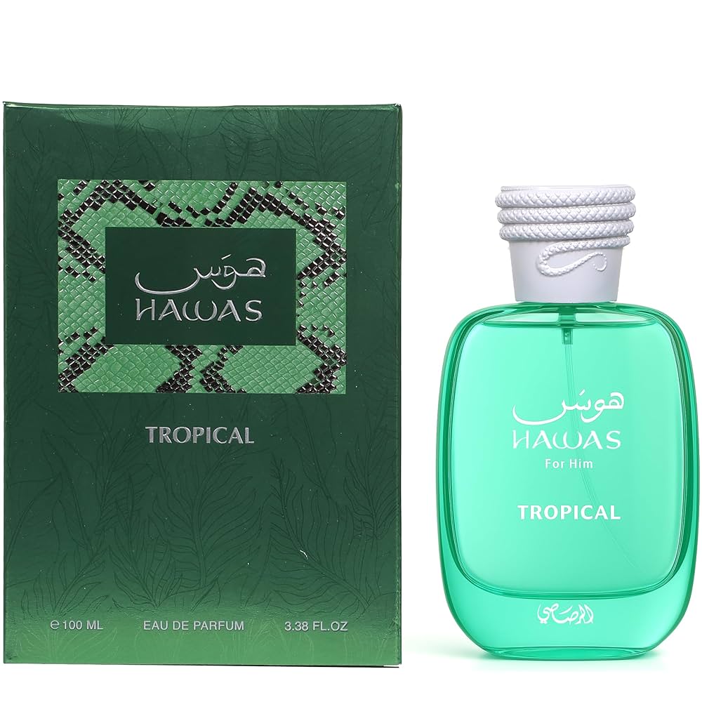 Rasasi Hawas Tropical 100ML EDP