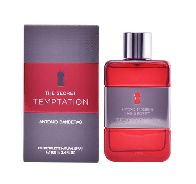 Antonio Banderas The Secret Temptation 100ML EDT