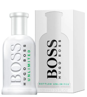 Hugo Boss Unlimited 100ML EDT