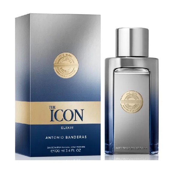 Antonio Banderas The Icon Elixir 100ML EDP