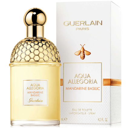 Guerlain Aqua Allegoria Mandarine Basilic 125ML EDT