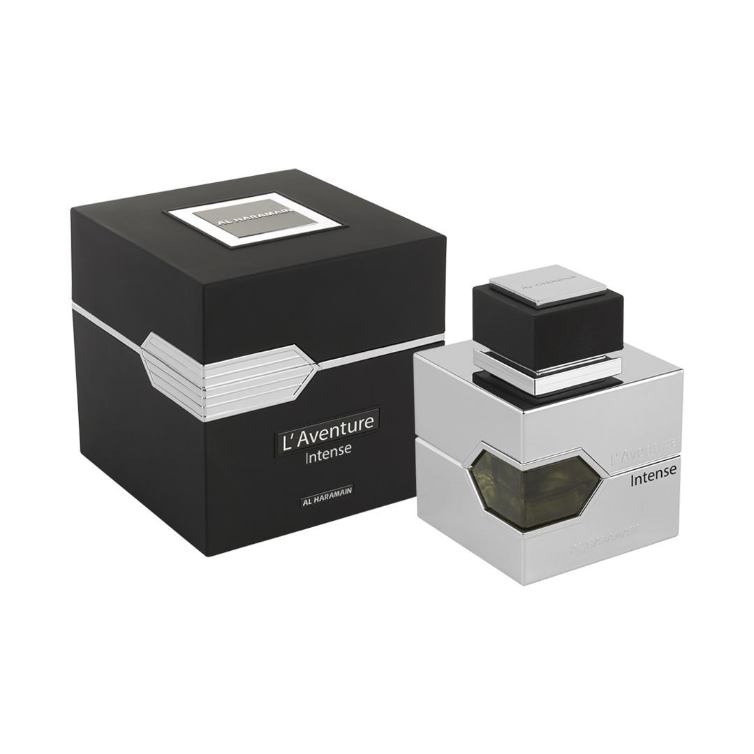 Al Haramain L'Aventure Intense 100ML EDP
