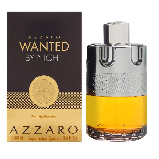 Azzaro Wanted By Night 100ML EDP