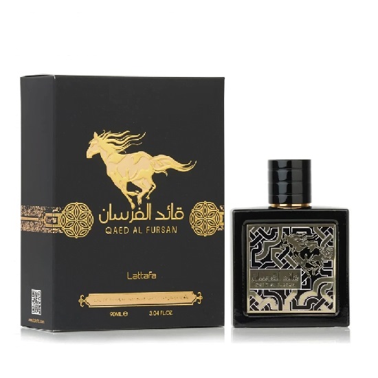 Lattafa Qaed Al Fursan 90ML EDP