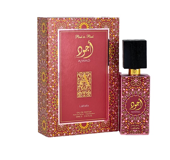 Lattafa Ajwad Pink To Pink 60ML EDP
