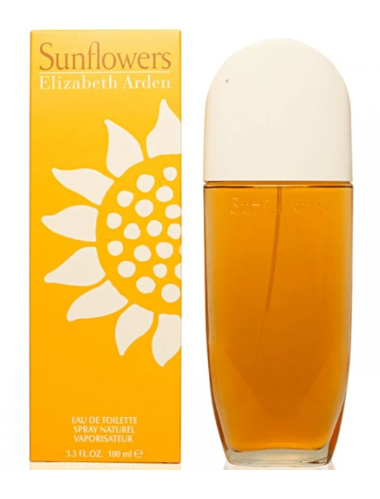 Elizabeth Arden Sunflowers 100ML EDT