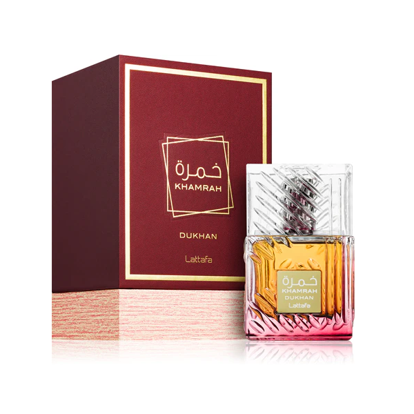 Lattafa Khamrah Dukhan 100ML EDP