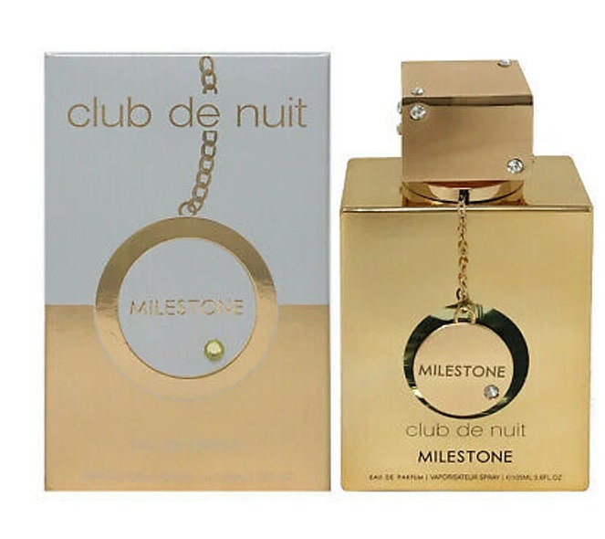 Armaf Club De Nuit Milestone 105ML EDP