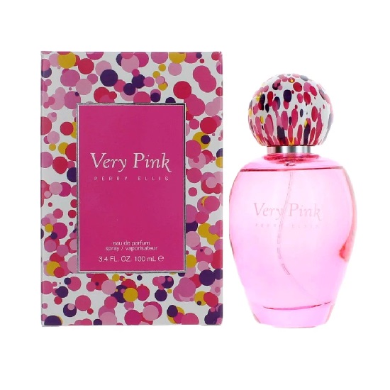 Perry Ellis Very Pink 100ML EDP