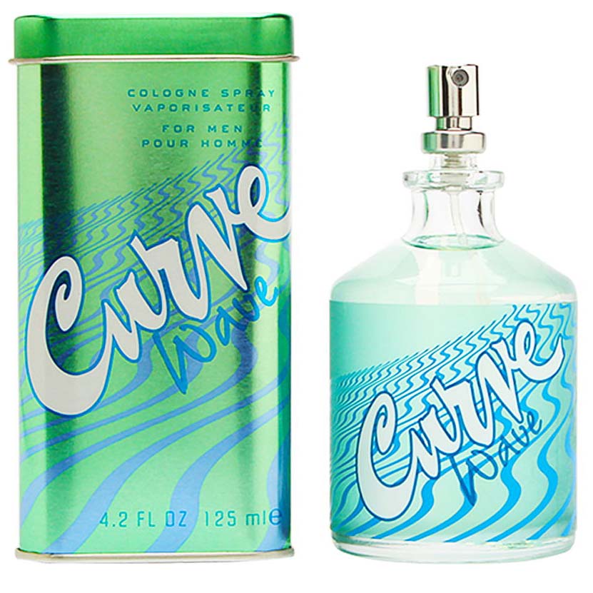 Liz Claiborne Curve Wave 125ML EDC
