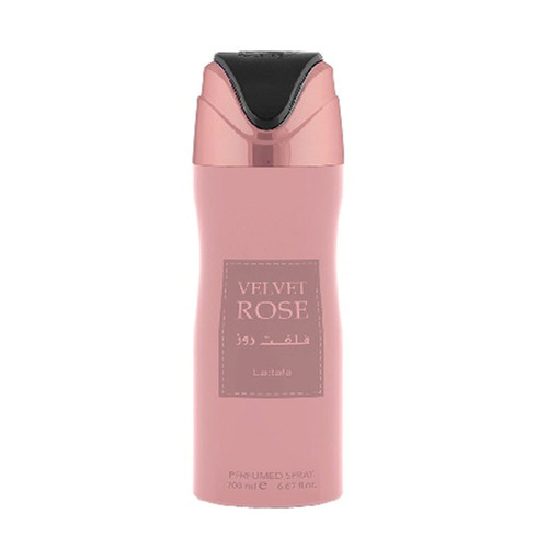 Lattafa Splash Velvet Rose 200ML