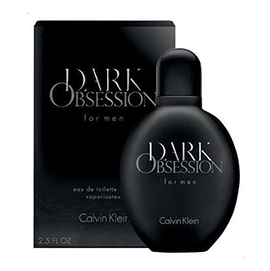 Calvin Klein Dark Obsession125ML EDt
