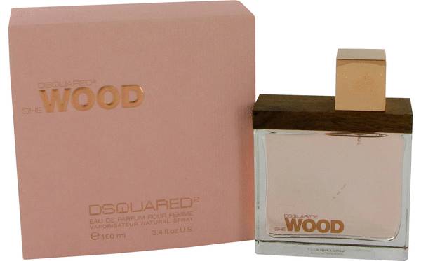 Dsquared2 She Wood 100ML EDP