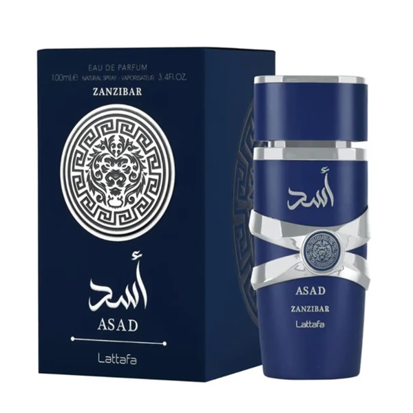 Lattafa Asad Zanzibar 100ML EDP