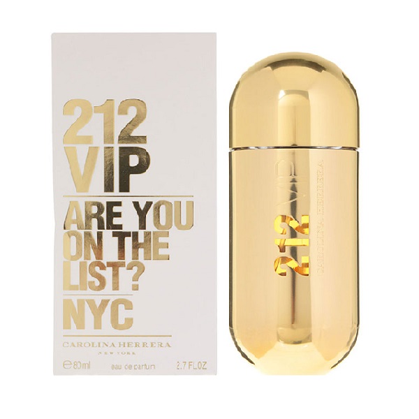 Carolina Herrera 212 Vip 80ML EDP