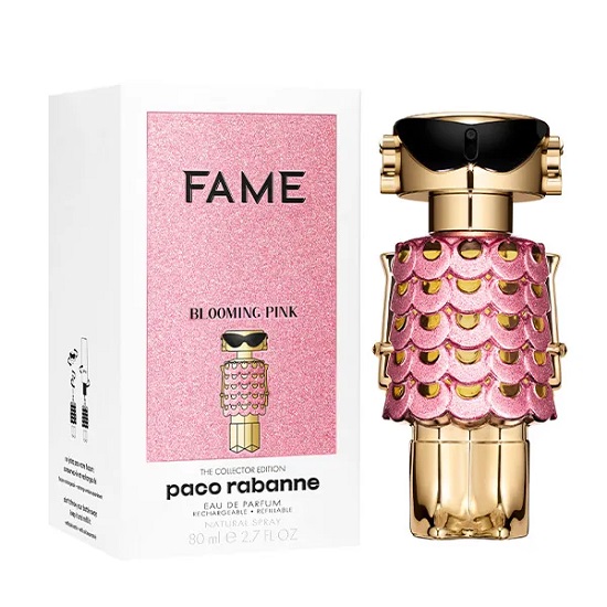 Paco Rabanne Fame Blooming Pink 80ML EDP
