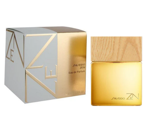Shiseido Zen 50ML EDP