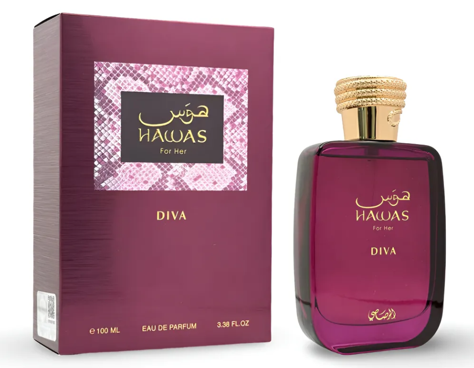 Rasasi Hawas Diva 100ML EDP