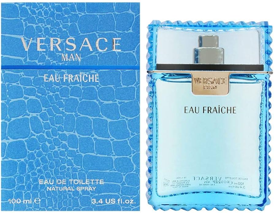 Versace Man Eau Fraiche 100ML EDT