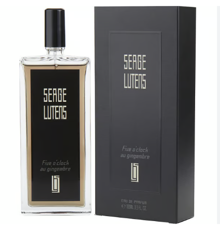 Serge Lutens Five O Clock Au Gingembre 100ML EDP
