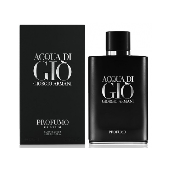 Giorgio Armani Acqua Di Gio Profumo 125ML EDP