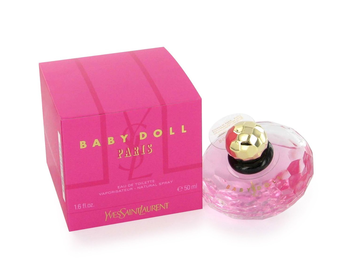 Yves Saint Laurent Baby Doll 50ML EDT