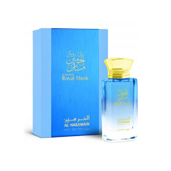 Al Haramain Amber Oud Royal Musk 100ML EDP