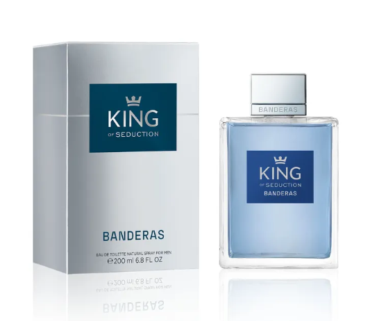 Antonio Banderas King Of Seduction 200ML EDT