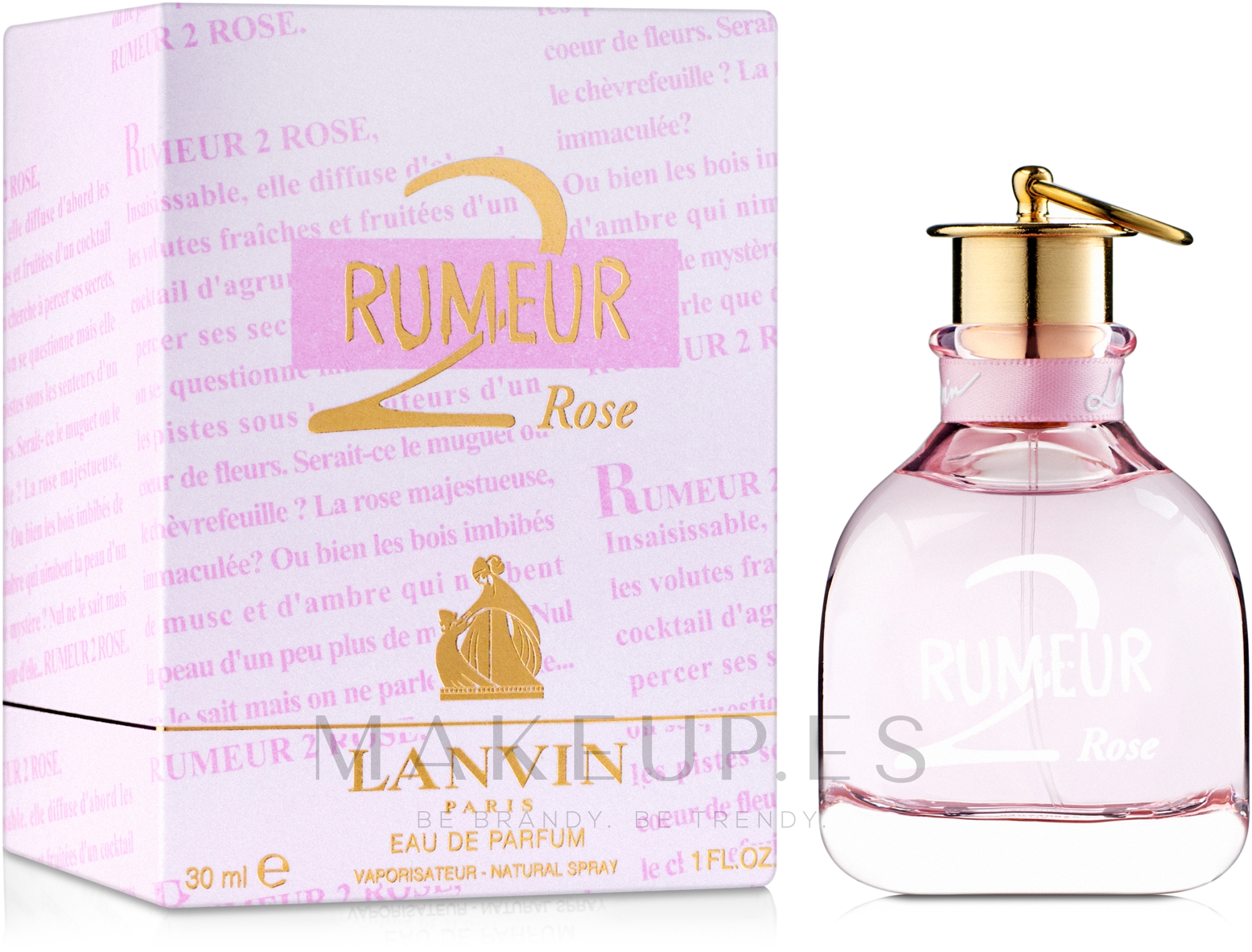 Lanvin Rumeur 2 Rose 90ML EDP