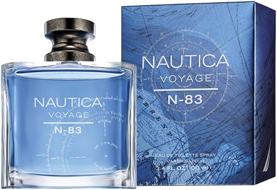 Nautica Voyage N 83 100ML EDT