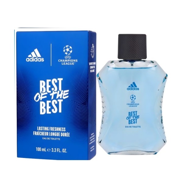 Adidas Uefa Champions League Best of The Best 100ML EDT