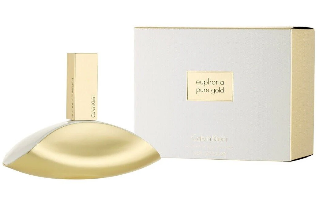 Calvin Klein Euphoria Pure Gold 100ML EDP