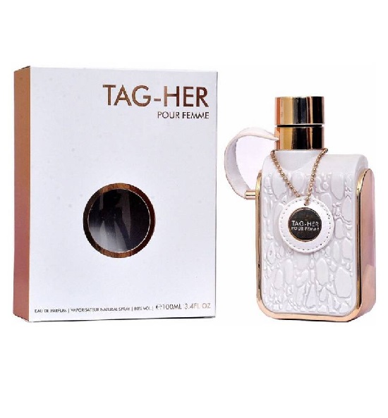 Armaf Tag Her 100ML EDP