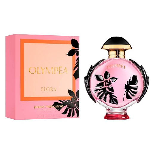 Paco Rabanne Olympea Flora 80ML EDP