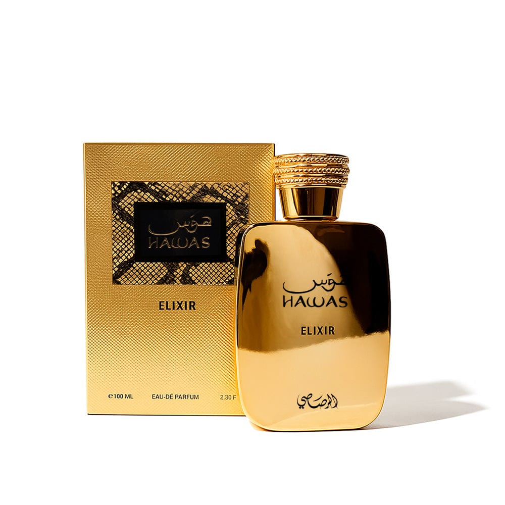 Rasasi Hawas Elixir 100ML EDP 