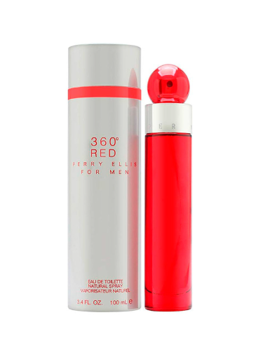 Perry Ellis 360 Red For Men
