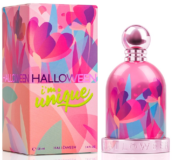 Jesus Del Pozo Halloween I'm Unique 100ML EDT