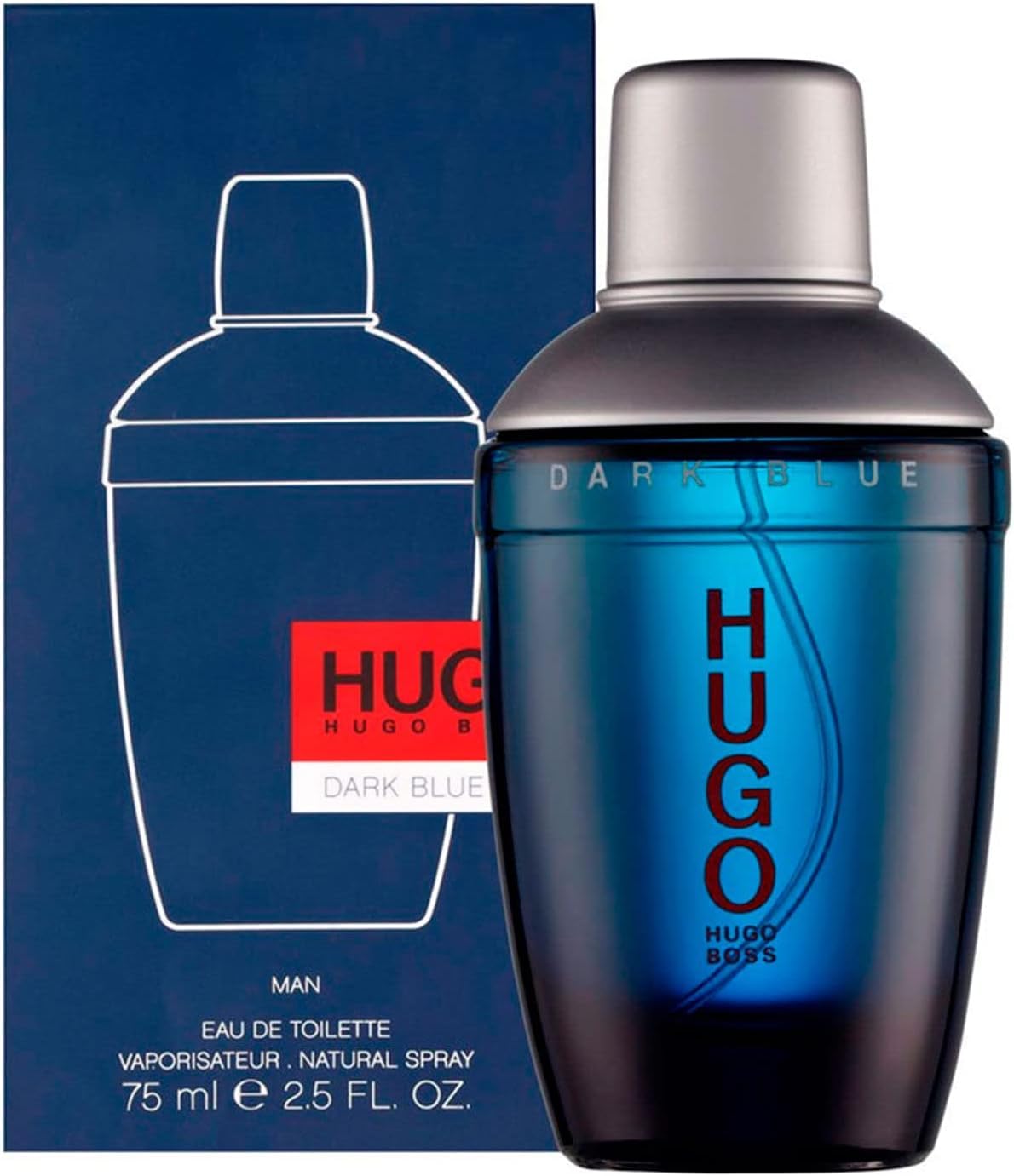 Hugo Boss Dark Blue 75ML EDT