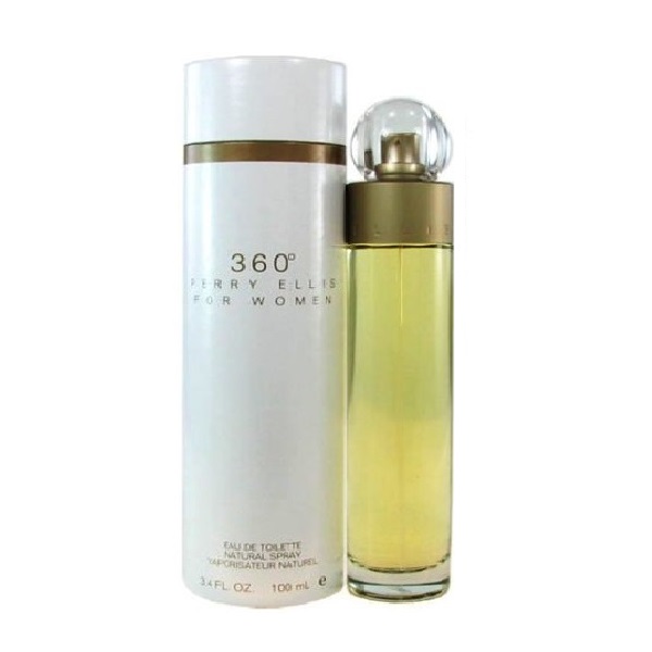 Perry Ellis 360 For Woman 100ML EDT